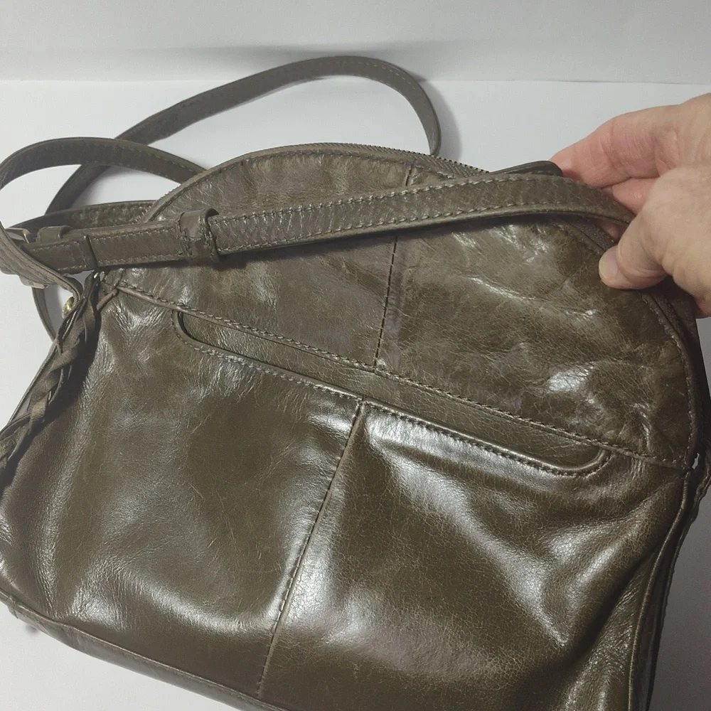 HOBO Moss Green Crossbody Bag - Picture 10 of 10